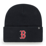 47 Brand Pánská zimní čepice Boston Red Sox MLB Haymaker ’47 CUFF KNIT