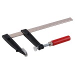 STREND PRO 212485 Svěrka truhlářská typ F, 300 x 120mm, standard