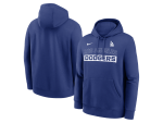 Nike Pánská mikina Los Angeles Dodgers MLB Club Fleece Pullover Hoodie Velikost: M