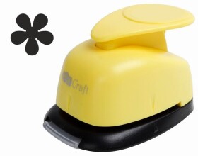 Děrovačka dekorační 75mm DP Craft - Kytka