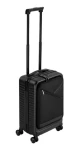 Riva Case 8181 Clark-ECO černá / Cestovní kufr / 20" / skořepinový / 28 l / TSA zámek (8181 BLACK)
