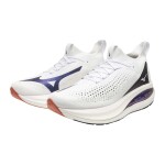 Mizuno Neo Vista 2 White/White/Iris Bloom