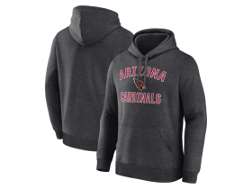 Logo Chair Mikina Arizona Cardinals NFL Arch Victory Hoodie Velikost: 2XL