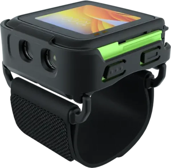 ZEBRA WS50 Wrist Mount Cam / 2D (SE4770) / 2" dotykový displej / 13MP kamera / BT / Android 11 (WS5001-0W203D10EA6)