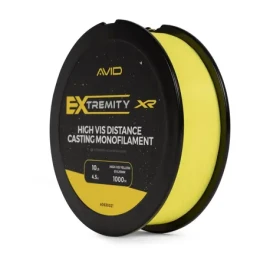 AVID Vlasec Extremity Hi-Vis XR Mono 1000m 0,26mm 4,5kg (A0630021)