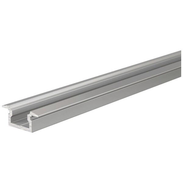 Deko Light 975081 ET-01-05 T profil, hliník, (š x v x h) 14 x 6 x 2000 mm, 2 m