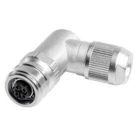 Weidmüller SAIBWP-M-4D-4/8-P12 3099430000 kulatý konektor DIN, 1 ks
