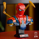 LEGO LEGO® ǀ Marvel 76326 Busta Iron Spider-Mana