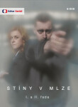 Stíny v mlze. I. a II. řada - 8 DVD - Zdeněk Zapletal