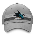 Fanatics Pánská kšiltovka San Jose Sharks NHL Authentic Pro Home Ice Structured Adjustable Cap