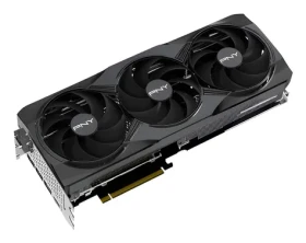 PNY RTX 5080 OC Triple Fan 16GB / Grafická karta / 2730MHz / 16GB GDDR7 / 256-bit / 1x HDMI + 3x DP / 850W (16) (VCG508016TFXPB1)