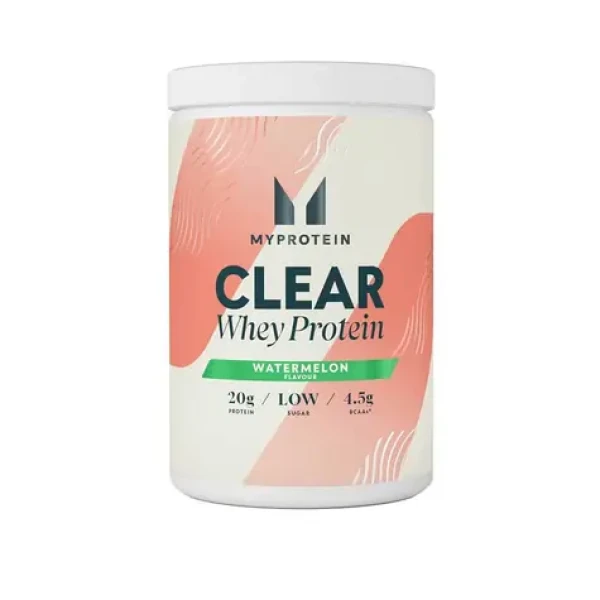 MyProtein Clear Whey Protein 500 g watermelon (18570)