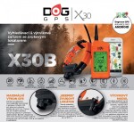 Obojek pro dalšího psa DOG GPS X30B
