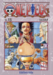 One Piece 13 - Jen klid! - Eiičiró Oda