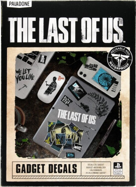 Last of Us samolepky - EPEE