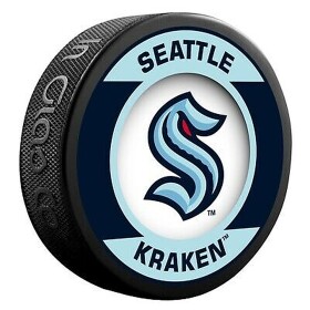 Inglasco Puk Seattle Kraken NHL Retro