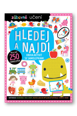 Hledej najdi