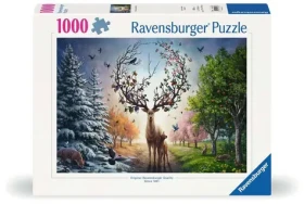 Ravensburger Velkolepý jelen a 4 roční období