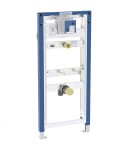 GEBERIT - Duofix Předstěnová instalace pro pisoár, univerzální, výška 112-130 cm 111.616.00.2