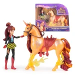 SPIN MASTER Figurka Unicorn Academy Valentina a Cinder