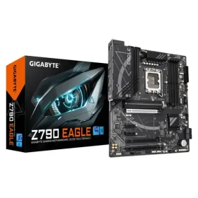 GIGABYTE Z790 EAGLE / Z790 / LGA 1700 / 4x DDR5 / PCIEx16 / 1x 2.5GLAN / ATX (Z790 EAGLE)