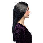 R-Kontakt.cz Paruka čarodějnice černá