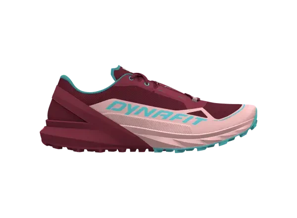 Dynafit Ultra 50 dámské boty Pale Rose/Burgundy vel. 9/EU 43