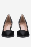 Lodičky Clara Barson WSS21576-01 Syntetický materiál