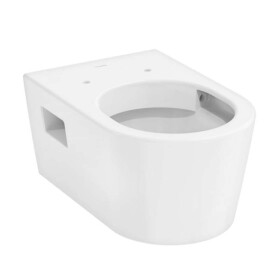 HANSGROHE - EluPura S Original Závěsné WC, Rimless, bílá 60142450