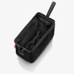 Kosmetická taštička Reisenthel Travelcosmetic Mesh black