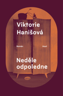 Neděle odpoledne - Viktorie Hanišová - e-kniha