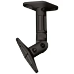 Neomounts SPEAKER-W100BLACK Stropní držák pro reproduktor černá / nosnost 5kg / naklápění +90° -90° (SPEAKER-W100BLACK)