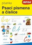 Písanka - Psací písmena a číslice