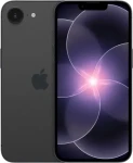 Apple iPhone 17e 256GB černá / 6.1" / 8+256GB / iOS26 (MHRV4SX/A)