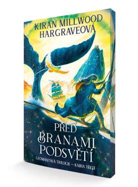 Před branami podsvětí - Kiran Millwood Hargraveová