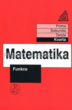 Matematika Funkce