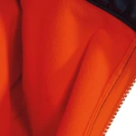 Bunda Cofra SIDEIA Barva: Reflexní oranžová, Velikost: 4XL (V296_0_02_4XL)