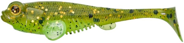 Gunki Gumová nástraha Rockstar ITB Watermelon Chart - 8,5cm,Gunki Gumová nástraha Rockstar ITB Watermelon Chart - 8,5cm