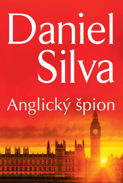 Anglický špion - Daniel Silva