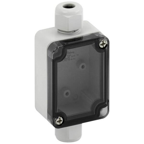 Spelsberg TK PC 75-4-2tv 13847501 univerzální pouzdro 65 x 50 x 35 plast šedá 1 ks