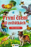 První čtení o zvířátkách - Čti a vyprávěj - kolektiv autorů