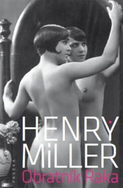 Obratník raka - Henry Miller