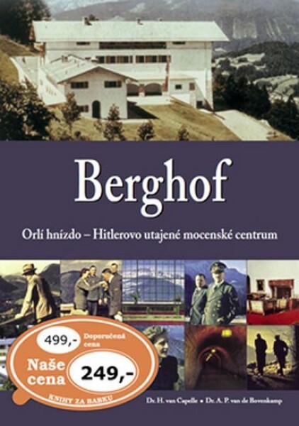 Berghof van Capelle, van