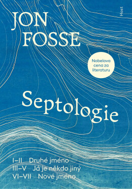 Septologie - Jessica Inclán, Jon Fosse