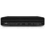 HP Pro Mini 260 G9 černá / Intel Core i3-1315U 1.2GHz / 8GB / 512GB SSD / Intel UHD / W11H (936T8EA#BCM)