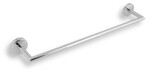 NOVASERVIS - Držák ručníků 450 mm Metalia 11 chrom 0127,0