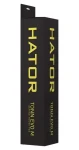 Hator Tonn EVO M žlutá / Herní podložka pod myš / 360 x 300 mm / 4 mm (HTP-024)