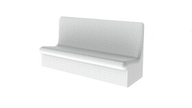 Lavice pro parní sauny BS2 - HARVIA spa modul CSMBB2L