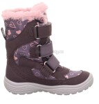 Dětské zimní boty Superfit 1-009090-8510 Velikost: 28