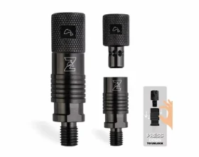 Zfish Rychlovýměnný konektor Quick Release 2ks (ZF-8731)
